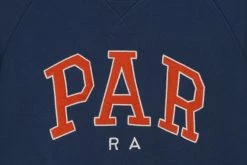 By Parra Educational Crew Neck Sweatshirt
