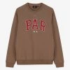 By Parra Educational Crew Neck Sweatshirt Apparel