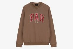 By Parra Educational Crew Neck Sweatshirt Apparel