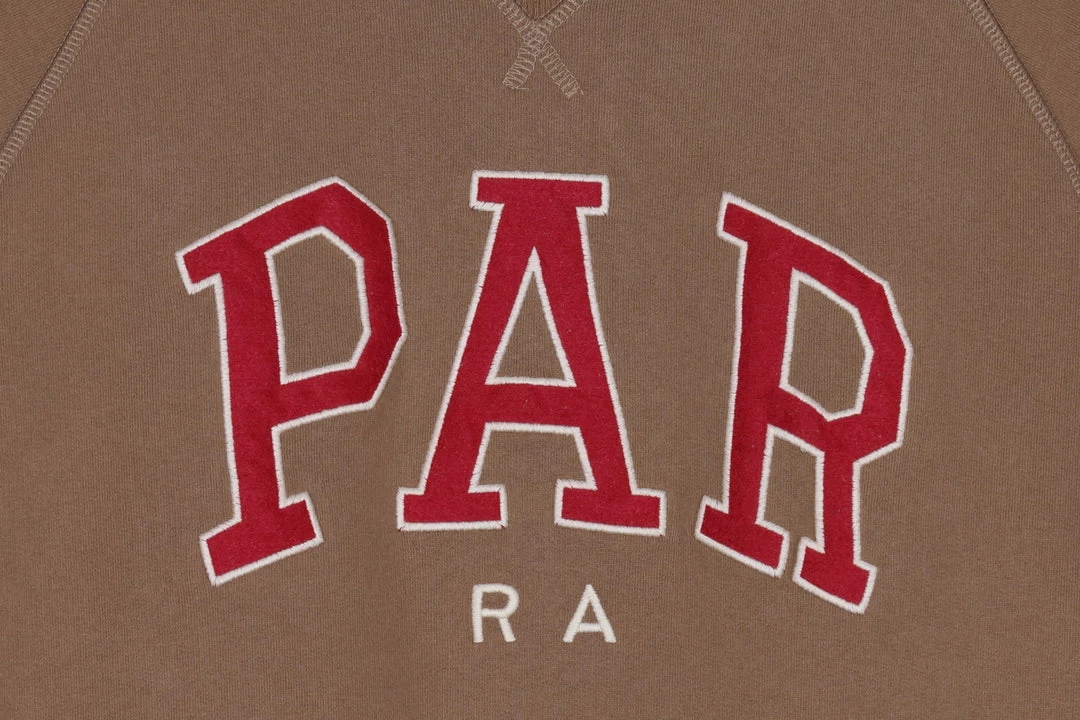 Budget π By Parra Educational Crew Neck Sweatshirt Apparel π 4 By Parra Educational Crew Neck Sweatshirt Apparel