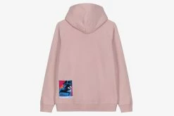 By Parra Distorted Logo Hoodie Apparel