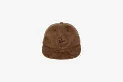 Accessories & Luggage By Parra Faux Logo 6 Panel Hat