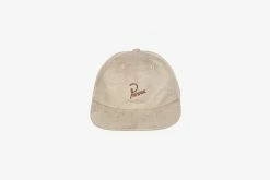 By Parra Faux Logo 6 Panel Hat Accessories & Luggage