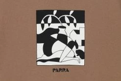 Apparel By Parra The Lost Seeds LS Tee