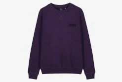 Apparel By Parra Rushed Sugar Crew Neck Sweatshirt