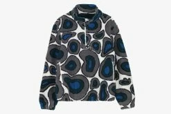 By Parra Amethist Geode Polar Fleece Jumper Apparel
