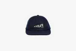By Parra Mirrored Flag Logo 6 Panel Hat Accessories & Luggage