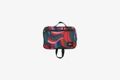 By Parra Distorted Waves Toiletry Bag Accessories & Luggage