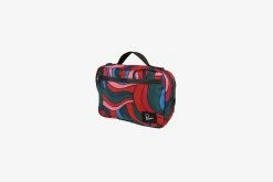 By Parra Distorted Waves Toiletry Bag Accessories & Luggage