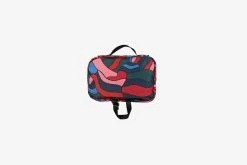By Parra Distorted Waves Toiletry Bag Accessories & Luggage