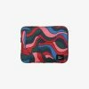 Wholesale ๐ By Parra Distorted Waves 14" Laptop Sleeve ๐ 1 By Parra Distorted Waves 14" Laptop Sleeve