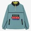 Puma Lightweight Pop Over Top X Butter Goods Outerwear & Jackets