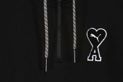 Puma Half-Zip X AMI Apparel