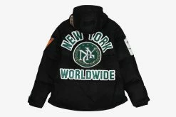 Discount ๐ Puma X Rhuigi Faux Leather Down Jacket Apparel โจ 9 Puma X Rhuigi Faux Leather Down Jacket Apparel