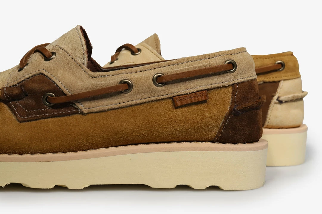 Top 10 π€© Sebago Rossisland Jib EVA X Engineered Garments π 10 Sebago Rossisland Jib EVA X Engineered Garments