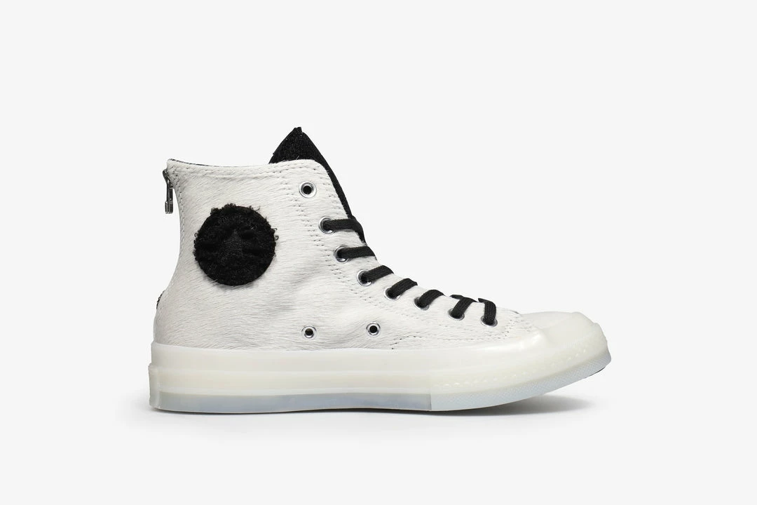 Top 10 ๐ Converse Chuck 70 Hi X CLOT "Panda" Footwear ๐ 6 Converse Chuck 70 Hi X CLOT "Panda" Footwear
