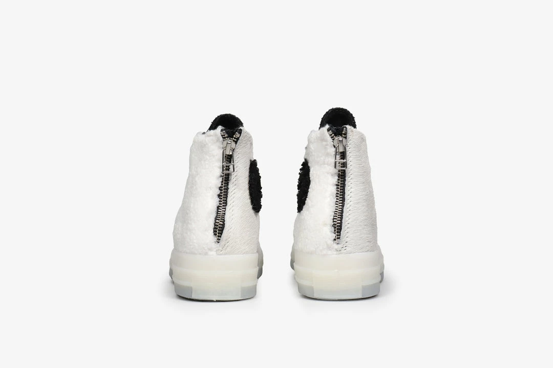 Top 10 ๐ Converse Chuck 70 Hi X CLOT "Panda" Footwear ๐ 8 Converse Chuck 70 Hi X CLOT "Panda" Footwear