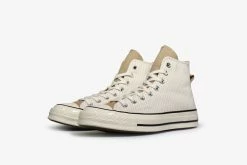 Converse Chuck 70 Hi "Hickory Stripe"