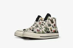 Converse Chuck 70 Hi "Succulent Print"