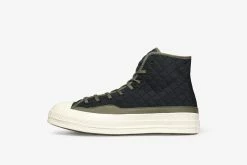 Converse Chuck 70 Hi "Quilted" Footwear