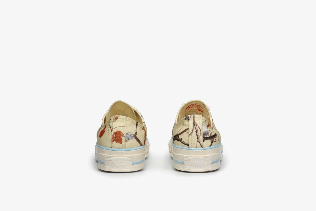 Flash Sale π Converse Chuck 70 Ox X Golf Wang "Owl Camo" π― 7 Converse Chuck 70 Ox X Golf Wang "Owl Camo"