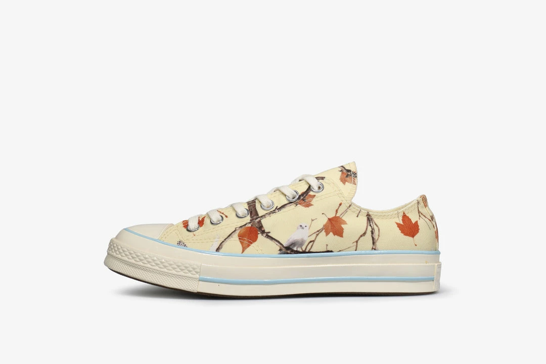 Flash Sale π Converse Chuck 70 Ox X Golf Wang "Owl Camo" π― 3 Converse Chuck 70 Ox X Golf Wang "Owl Camo"