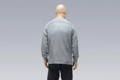 Acronym C1-AM Mesh Crewneck Sweatshirt Apparel