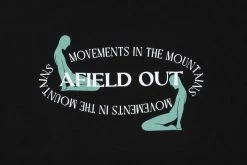 Tees Afield Out Movement Tee