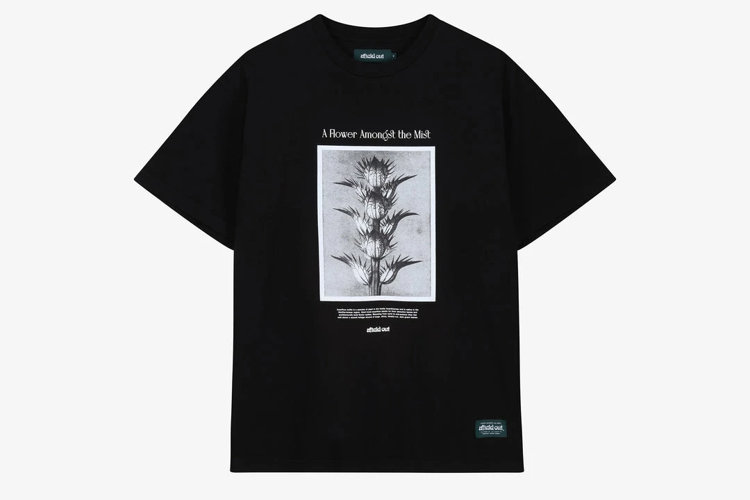 Flash Sale ⌛ Afield Out Acanthus Tee ✔️ 3 Afield Out Acanthus Tee