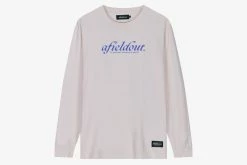 Tees Afield Out Blue Moon LS Tee