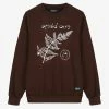Afield Out Tees Afield Fern Crewneck