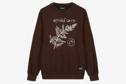 Afield Out Tees Afield Fern Crewneck
