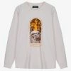 Afield Out Afield Idyllic L/S Tee Tees