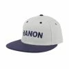 Hanon Bold Logo 6-Panel Flexfit