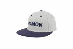Hanon Bold Logo 6-Panel Flexfit