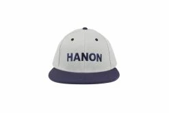 Hanon Bold Logo 6-Panel Flexfit