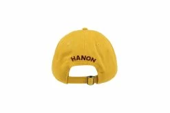 Hanon Box Logo 6-Panel Adjustable Cap