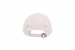 Hanon Box Logo 6-Panel Adjustable Cap Accessories & Luggage