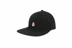 Hanon Flame Crest 5-Panel Snapback