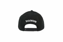 Hanon Flame Crest 5-Panel Snapback