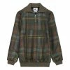 Best deal 🌟 Anglozine Trip Tartan Smock Jacket Outerwear & Jackets 🤩 2 Anglozine Trip Tartan Smock Jacket Outerwear & Jackets