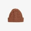Adsum Cable Knit Beanie Accessories & Luggage