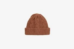 Adsum Cable Knit Beanie Accessories & Luggage