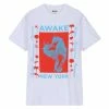 Awake Seahorse Tee Tees