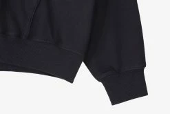 Accessories & Luggage Awake Script Oversized Embroidered Hoodie