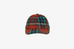 Accessories & Luggage Awake Harris Tweed 6-Panel Hat