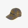 Awake Harris Tweed 6-Panel Hat Accessories & Luggage