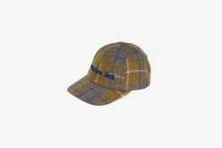 Awake Harris Tweed 6-Panel Hat Accessories & Luggage