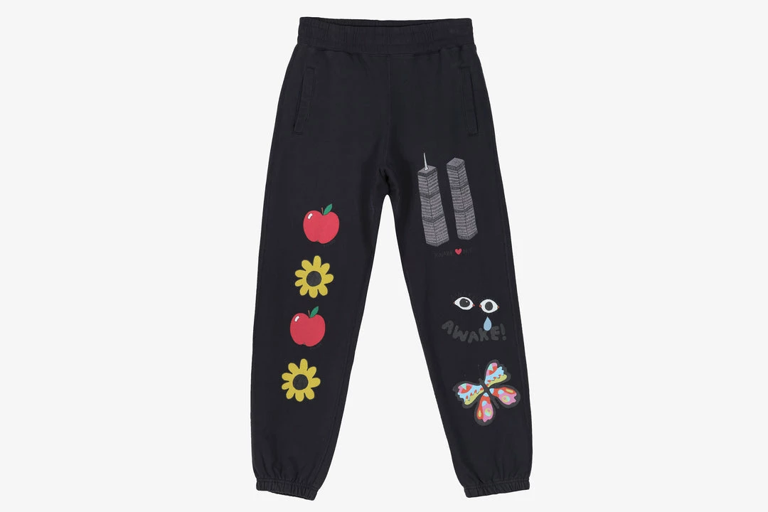 Top 10 π Awake Printed Sweatpant X Stefan Meier π 3 Awake Printed Sweatpant X Stefan Meier