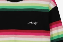 Awake Striped Llama Printed LS Tee Accessories & Luggage